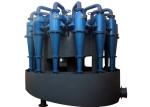Diameter 200mm Hydrocyclone Stainless Steel Sedimentation Water Treatment
