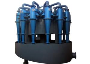 Quality Diameter 200mm Hydrocyclone Stainless Steel Sedimentation Water Treatment wholesale