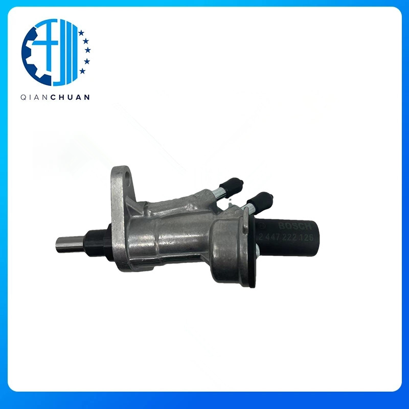 04103662 Diaphragm Excavator Oil Pump For Deutz Engine TD2011