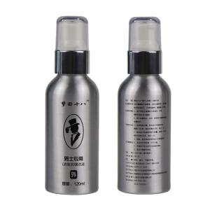 Quality Eco Friendly Aluminum Empty Perfume Spray Bottles Leakproof 4Oz Lotion Bottles wholesale