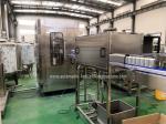 SUS304 Carbonated Beer Can Filler Seamer Accurte Mixing Proportion