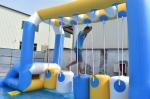 0.9mm PVC Tarpaulin Inflatable Water Sport Equipment