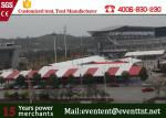 3000 people luxury giant clear span structure A frame tent for event