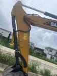 Sany 75 Used Excavator Original Color Second Hand Sany 75