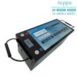 12V Marine Lithium Battery Lightweight High Capacity For Fishing Boat