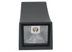 Outdoor IP65 Waterproof Twin-head COB LED Wall Light 20W for Hotel Lighting