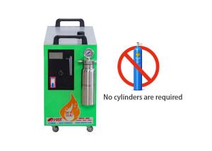 Quality High Frequency 1400W Oxyhydrogen Welding Machine Water Electrolysis Alkalinity Electrolyzer wholesale
