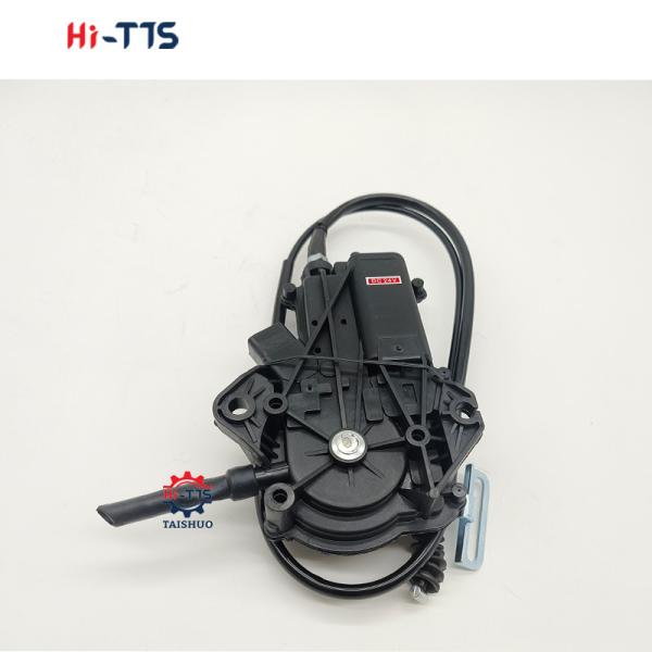 24V Throttle Motor 25239017 2523-9016 for DX225 DX300LCA DX340LCA Excavator