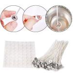 Home Decor Candle Diy Set Complete Candle Making Kit Scented Soy Candles