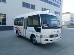 Electrophresis Small Rosa Passenger Bus With Cathode , Corrosion Resistance