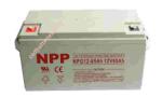 NPG12-65Ah Solar Stationary Vrla Valve Regulated Lead Acid Batteries For Storage