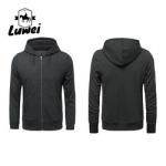 Winter Cotton Fleece Jumper Bluza Men 85%Cotton Unisex Streetwear Pullover
