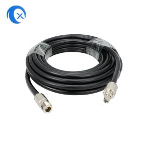 Quality N-Type female to SMA male LMR400 RF coaxial cable assemblies Low Loss Extension Cable 50 Ohm for 3G/4G/5G/LTE antenna wholesale