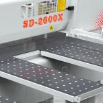 DSP Control Durable Acrylic Cutting Machine 220V 50Hz High Speed