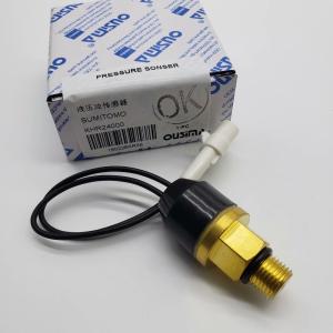 Quality OUSIMA KHR24000 Excavator SUMITOMO Pressure Sensor Hydraulic Oil Pressure Switch wholesale