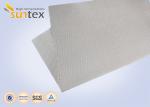 Alkali Free High Temperature Fiberglass Cloth Fabrics Glass Fiber Felt
