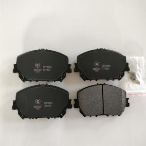 Quality OEM 04465-35290 Wholesale Hot Style Front Brake Pads For Qijun wholesale
