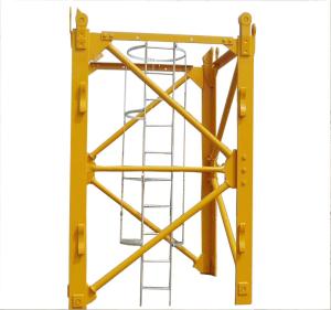 Quality Mast section with Potain style wholesale