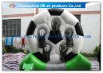 Waterproof Inflatable Football Dart Board Outdoor Games Serurity Guarantee