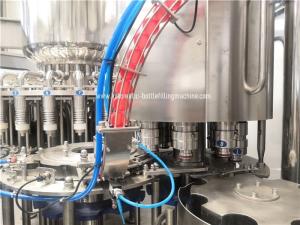 Quality 11kw 30000BPH Mineral Water Bottle Plant Machinery PLC Control wholesale
