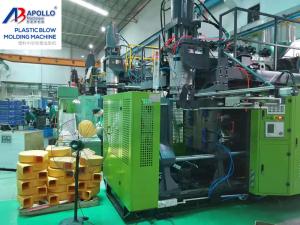 Quality 100L Drum 22KW HDPE Extrusion Blow Molding Machine wholesale