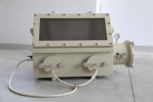 Quality Full Automatic Glove Box Vacuum Chamber Isolator ODM wholesale