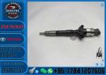 Diesel fuel common rail injector 23670-30210 095000-7350 095000-7360 095000-6870