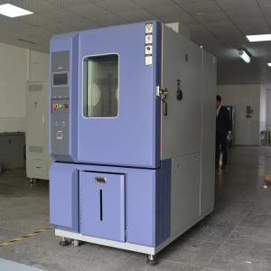 Quality Constant Climate Chamber For Car Engine / Battery / Brake System wholesale