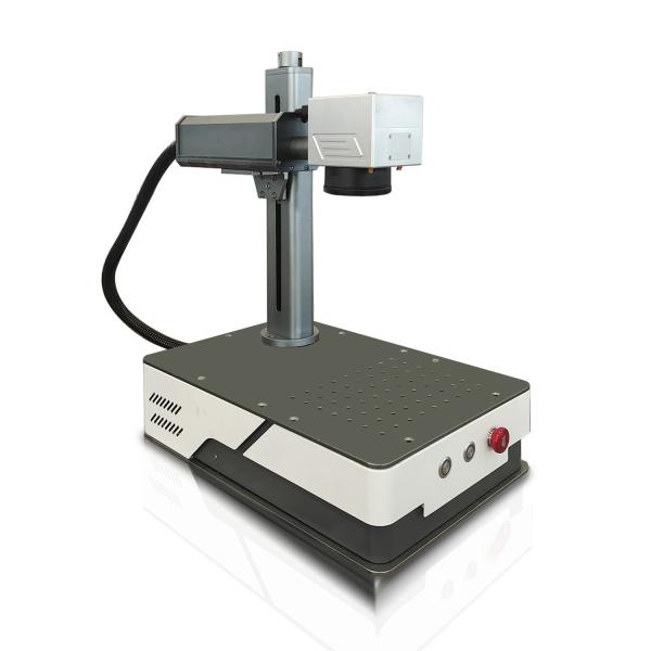 Raycus Max JPT Fiber Laser Marker 20W-100W Stainless Steel Metal Jewelry