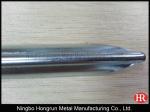 18cm U shaped steel tent pegs