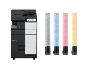Quality TN514 TN516 TN515 Black Copier Toner Cartridge for Konica Minolta Bizhub C458/C558/C658 wholesale