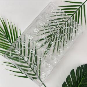 Quality Christmas Silicone Chocolate Molds For DIY , Polycarbonate Chocolate Moulds Wholesale wholesale