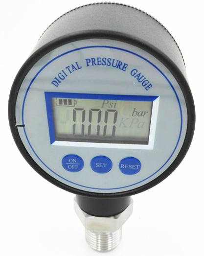 OEM Oil Air hydraulic fuel Digital manometer Pressure Gauge