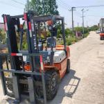 Used Made in China Heli K35 Forklift Truck in Excellent Condition with