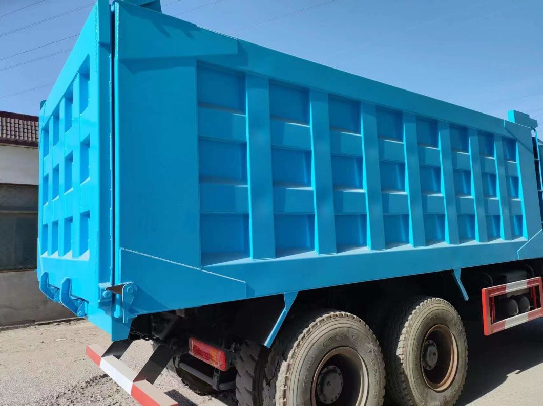 HOWO Dump Truck