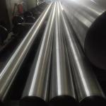 316Ti Titanium Alloy Round Stainless Steel Pipe for engineering structures