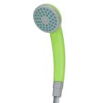 Outdoor Portable Shower Water Filter 2200mAh Rechargeable Camping Shower