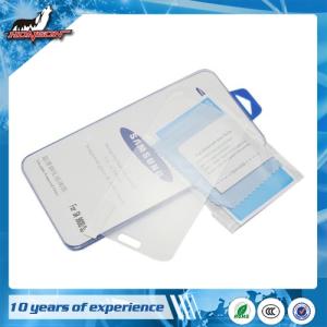 Quality For Samsung S5 Premium Tempered Glass Transparent Screen Protector wholesale