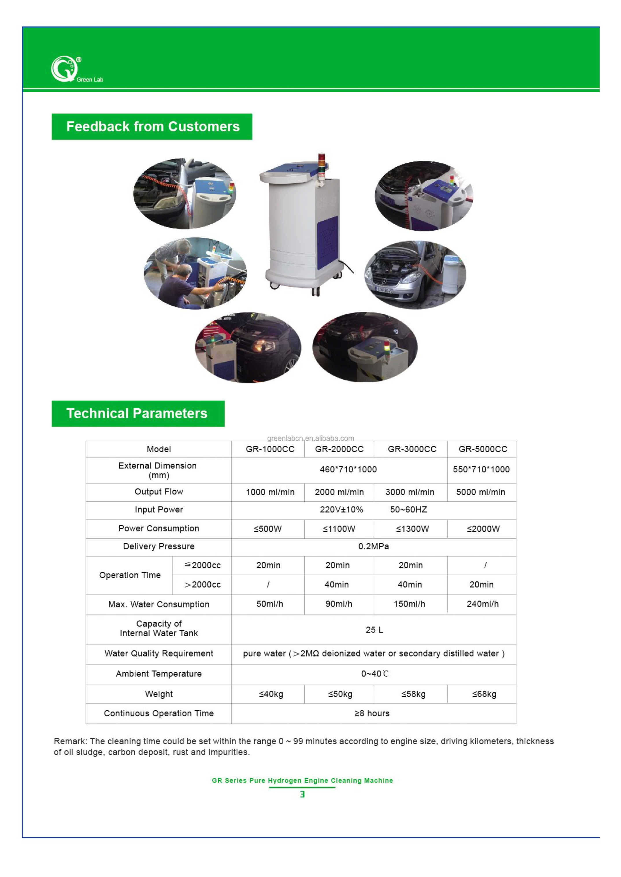 Energy CCS2000 Plus Hydrogen Engine Carbon Cleaning System HHO Carbon Cleaner Machine
