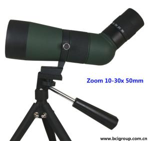 Quality Long Range 30x50mm 530g Optics Spotting Scopes For Target Shooting wholesale