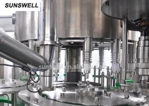 Quality 30000BPH Bottle Juice Liquid Nitrogen Dosing Machine wholesale