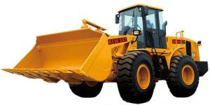 Quality Manufacturer New Sky Wheel Loader Nk946 4000kg With Standard Bucket wholesale