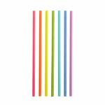 Commercial Portable Graduation Paper Straws Lightweight Coloured Paper Straws