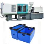 150-250 Bar Injection Pressure Electric Chair Making Machine For Accurate