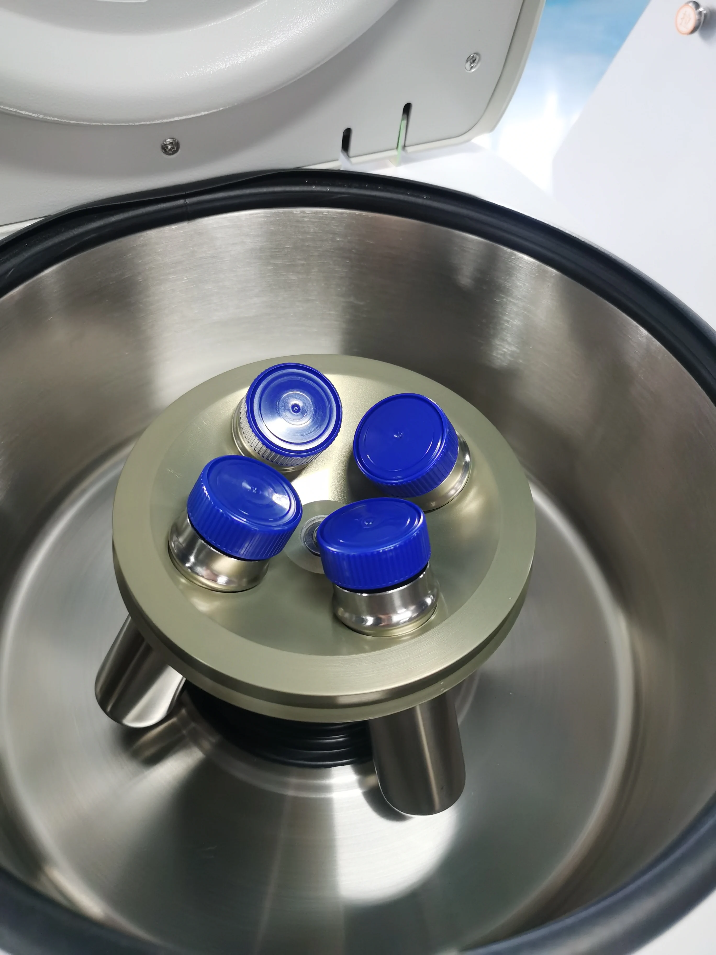 TDZ4-WS Hot Selling China Clinical Benchtop Low Speed Centrifuge Machine