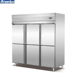 Quality Odorless Multi Door Fridge Freezer Free Standing Anticorrosive Vertical wholesale
