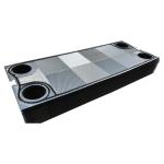 Heat Exchanger APV Heat Transfer Plate High Strength Energy Efficiency