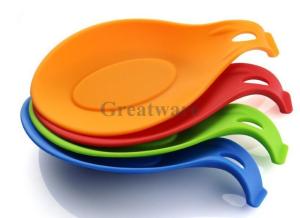 Quality Silicone Spoon Rest Set - 4 Pieces wholesale