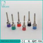 Soft Dental Polishing Kit , Bowl Type Dental Prophy Brush
