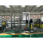 1500*600*1500mm RO Water Treatment Plant for Mineral Water from Seawater